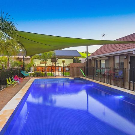 Mildura Holiday Villas Luaran gambar