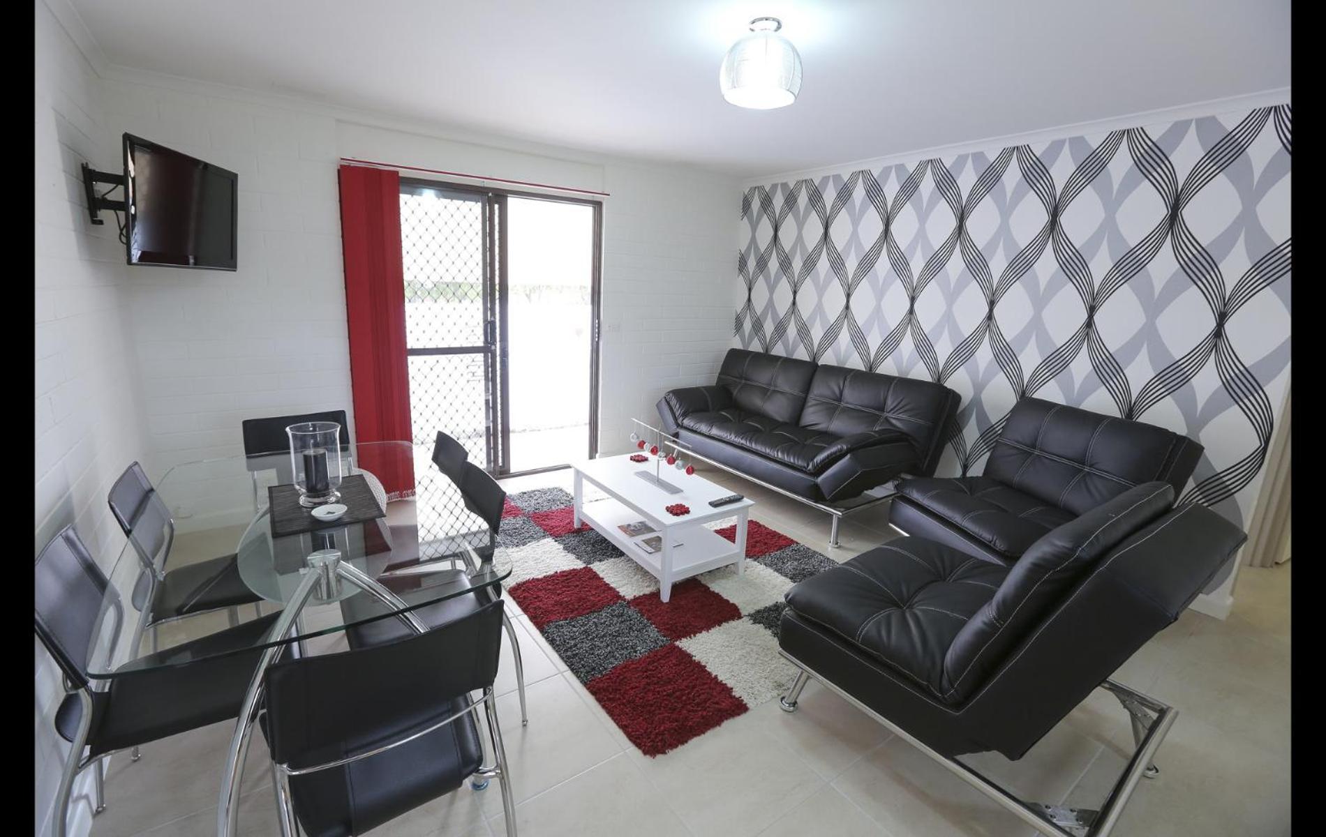 Mildura Holiday Villas Luaran gambar