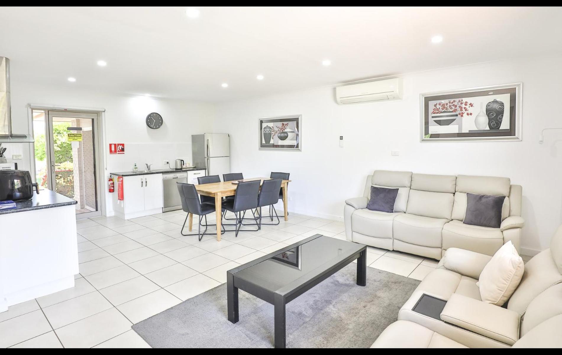 Mildura Holiday Villas Luaran gambar