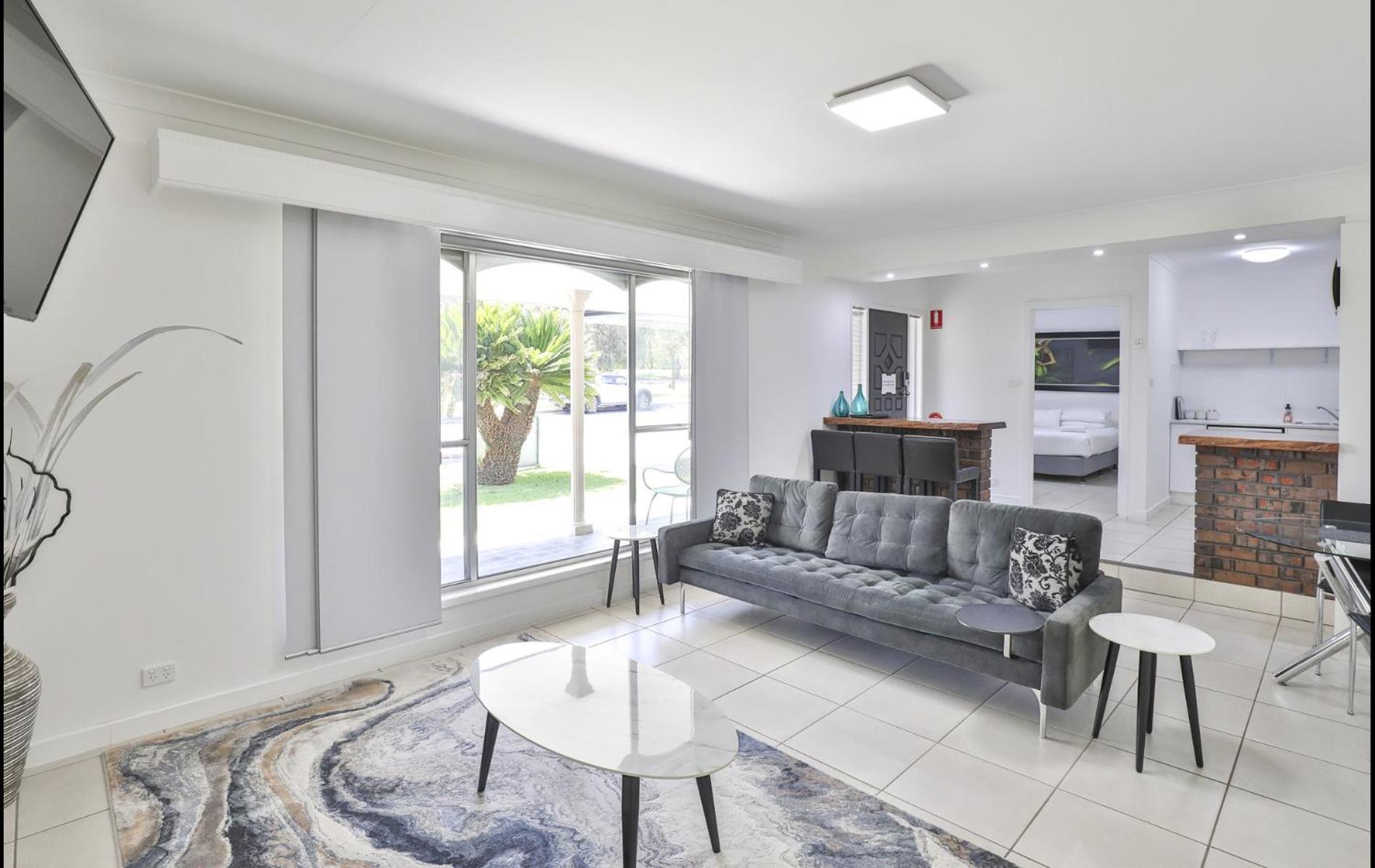 Mildura Holiday Villas Luaran gambar