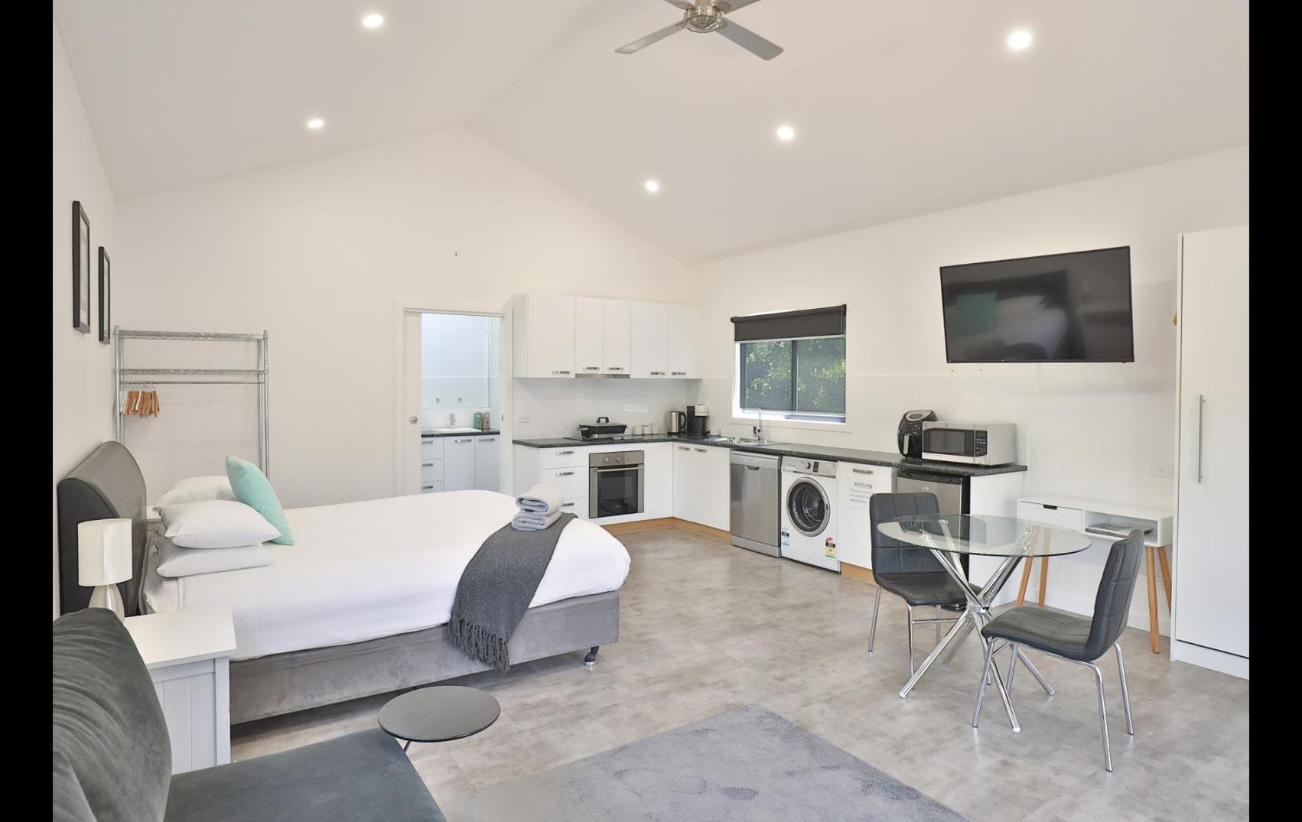 Mildura Holiday Villas Luaran gambar