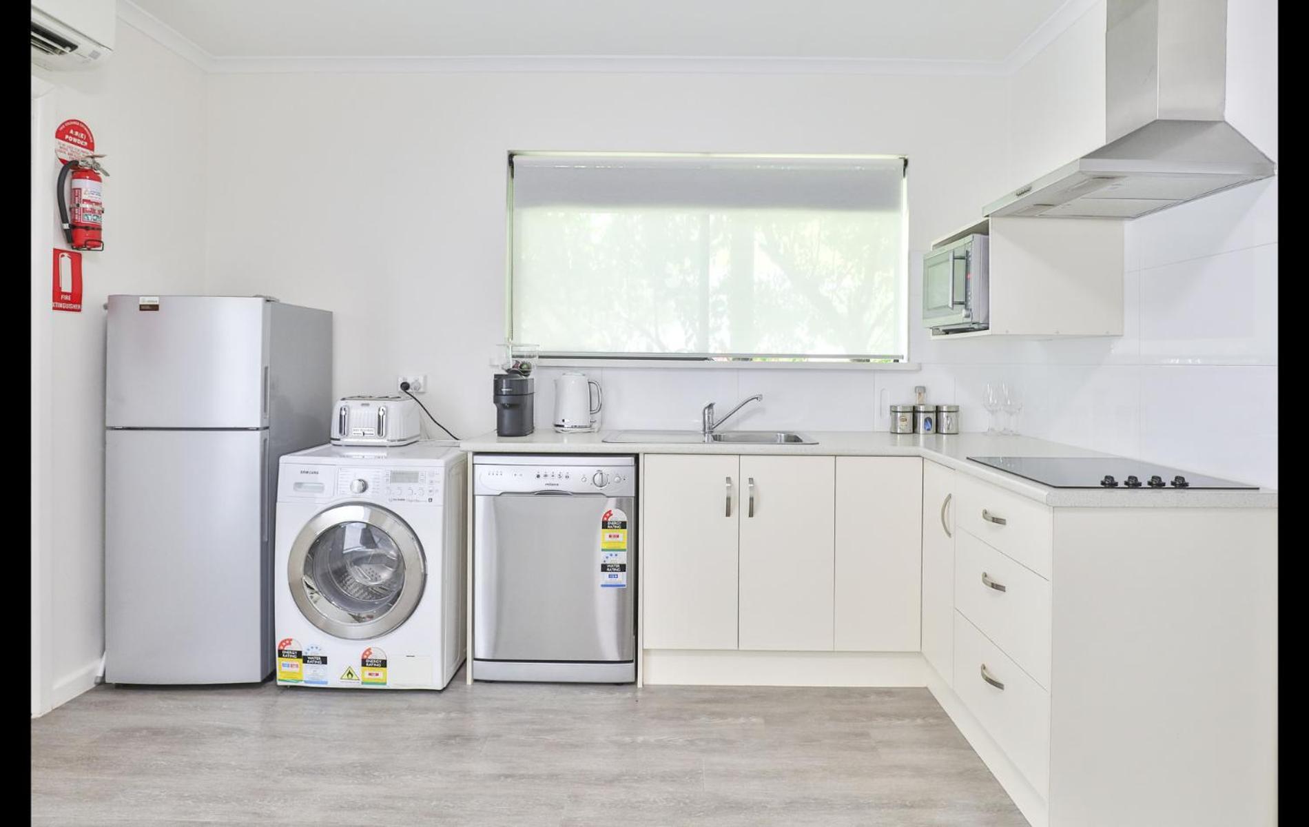 Mildura Holiday Villas Luaran gambar