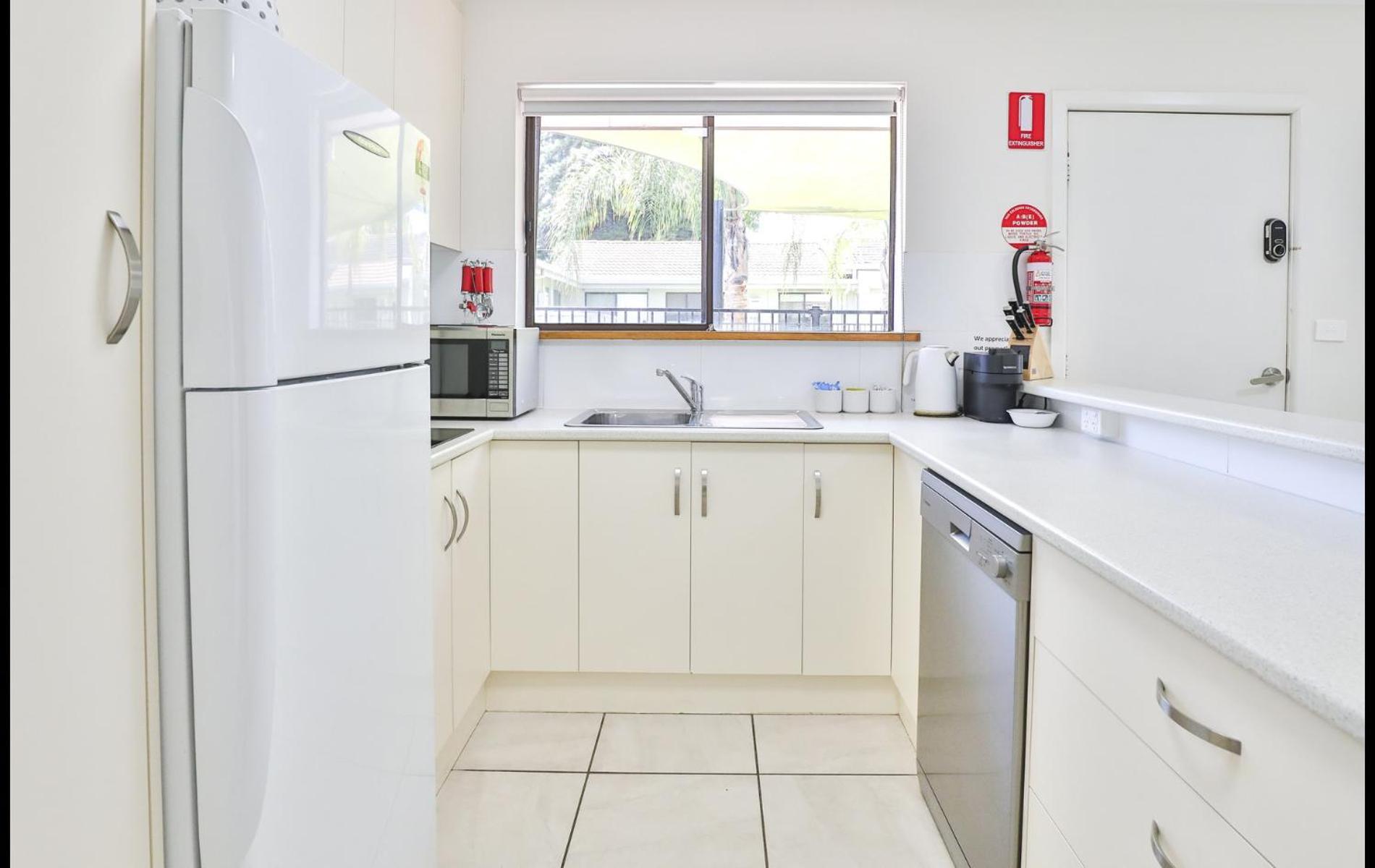 Mildura Holiday Villas Luaran gambar