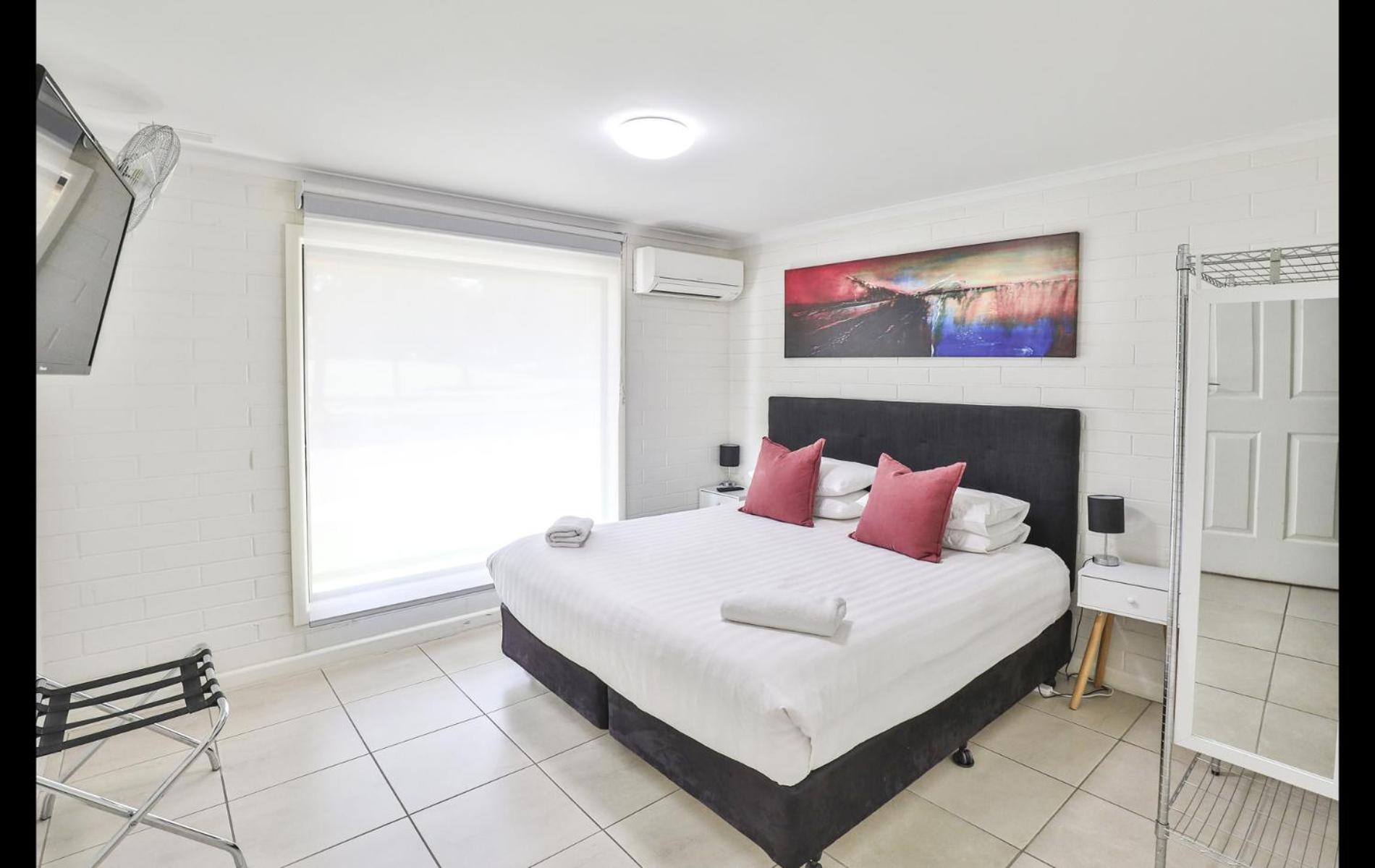 Mildura Holiday Villas Luaran gambar