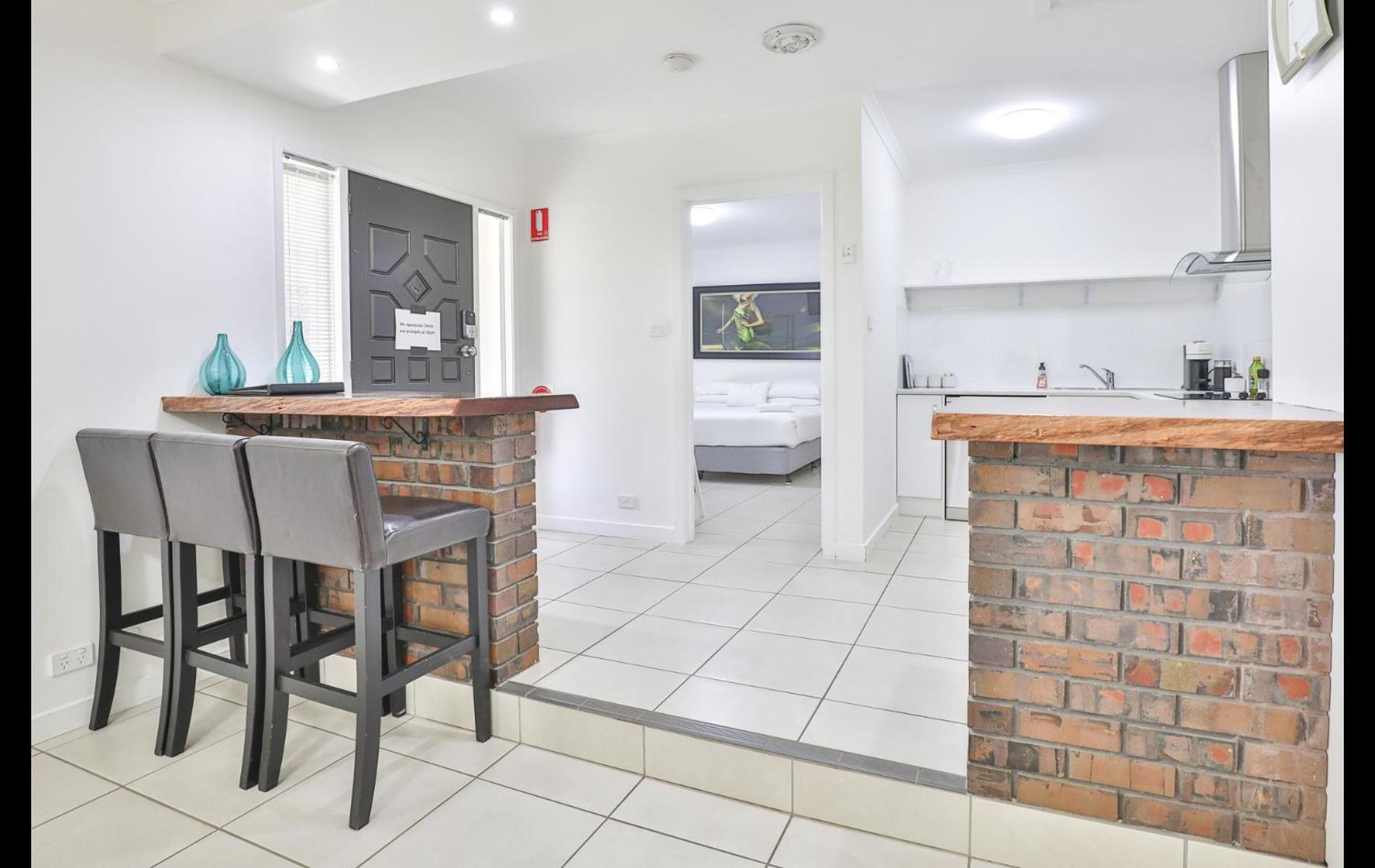 Mildura Holiday Villas Luaran gambar