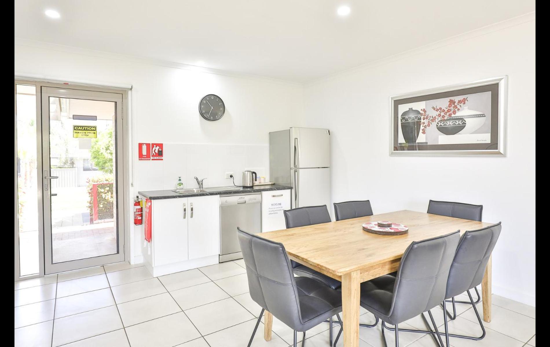 Mildura Holiday Villas Luaran gambar