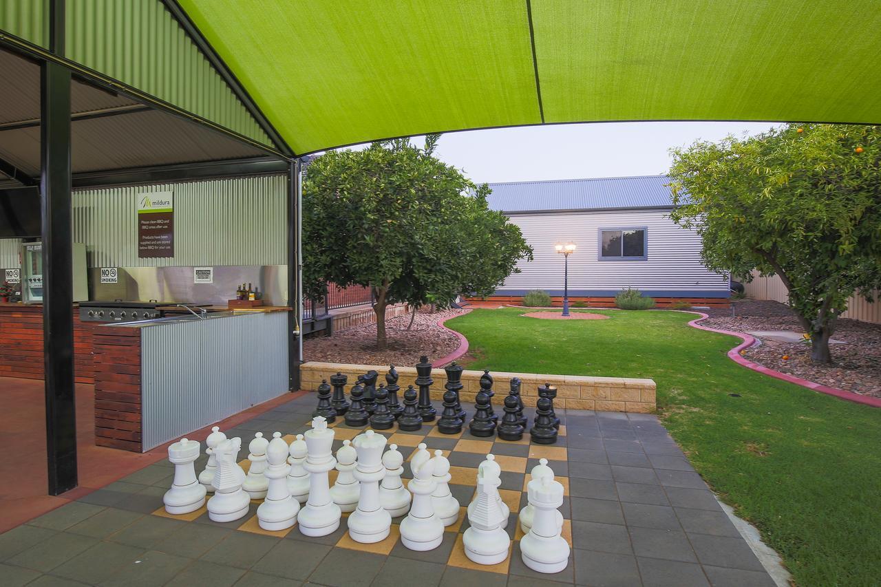 Mildura Holiday Villas Luaran gambar