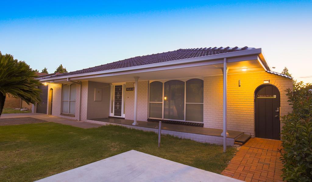 Mildura Holiday Villas Luaran gambar