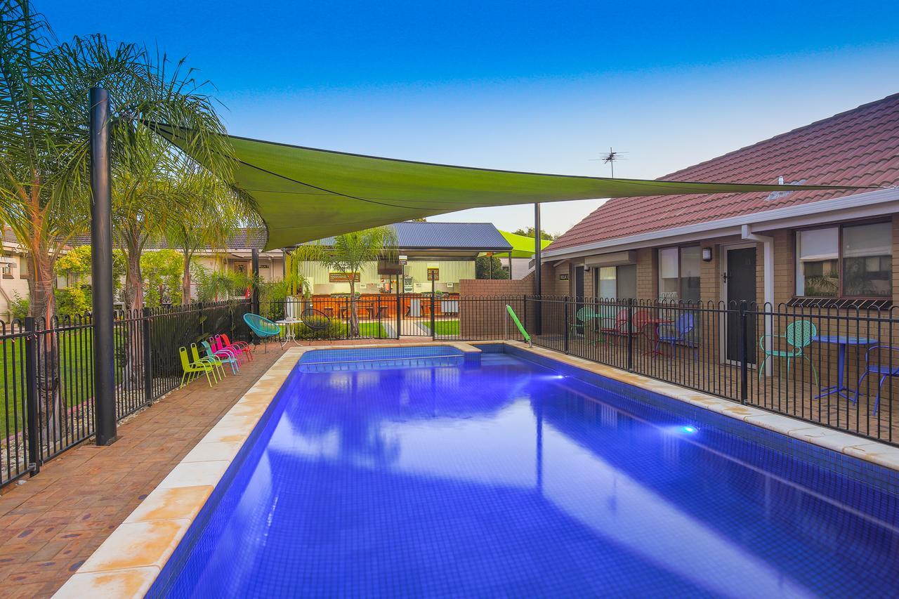 Mildura Holiday Villas Luaran gambar