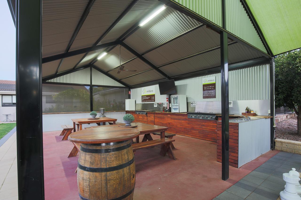 Mildura Holiday Villas Luaran gambar