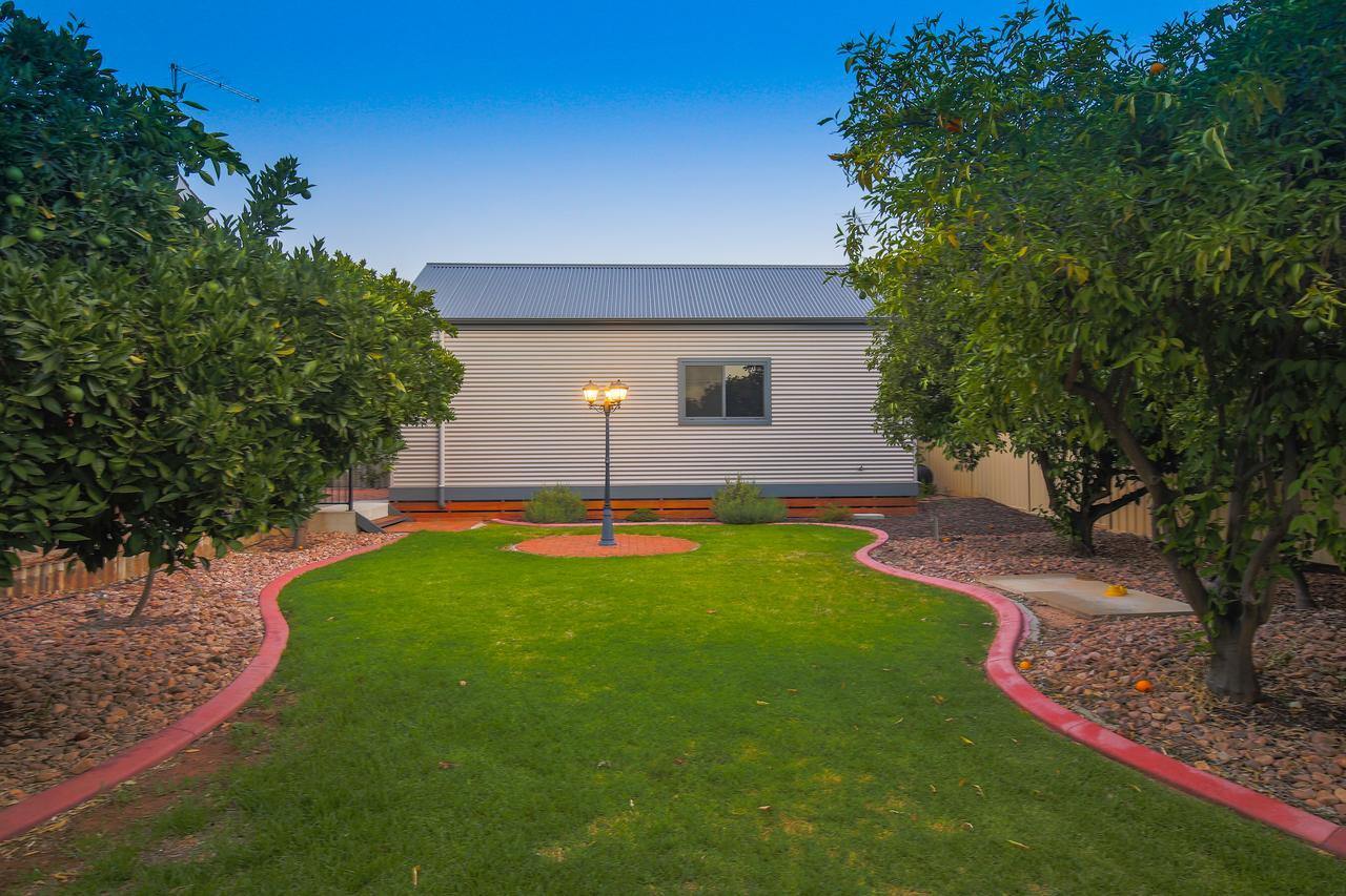 Mildura Holiday Villas Luaran gambar