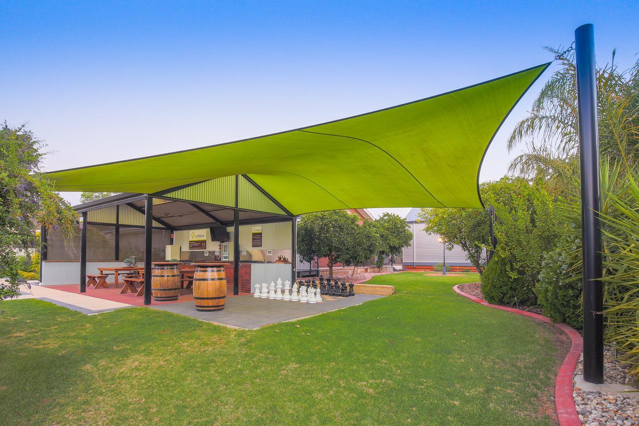 Mildura Holiday Villas Luaran gambar