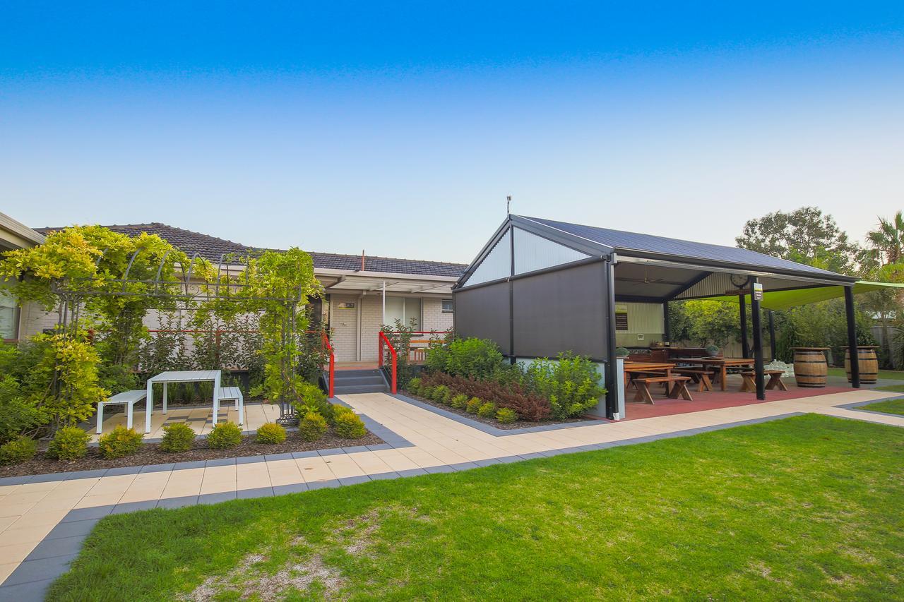 Mildura Holiday Villas Luaran gambar