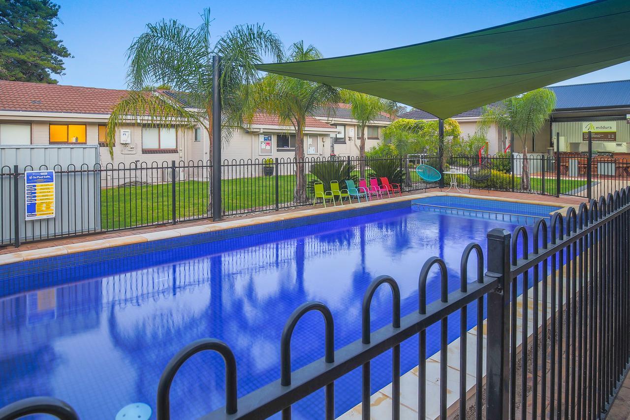 Mildura Holiday Villas Luaran gambar