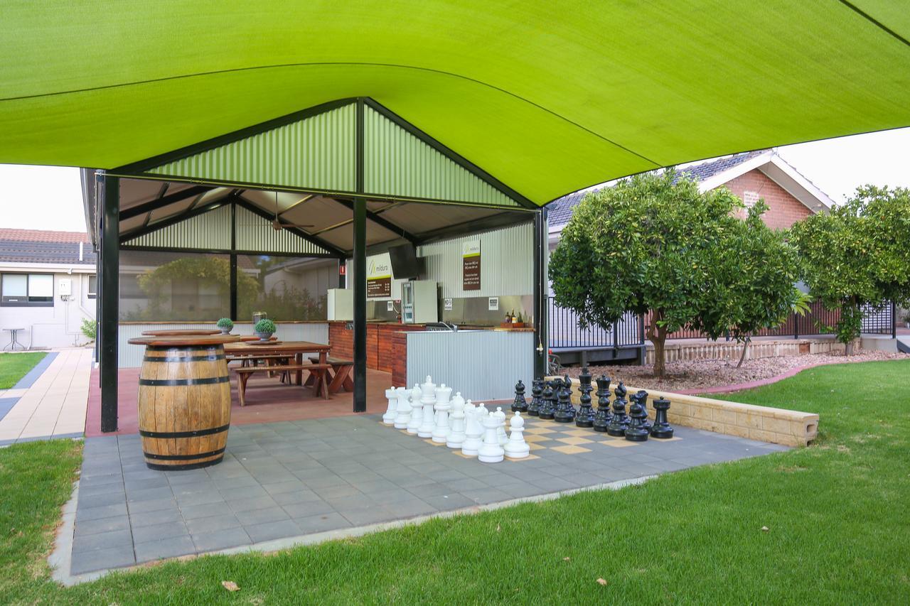 Mildura Holiday Villas Luaran gambar