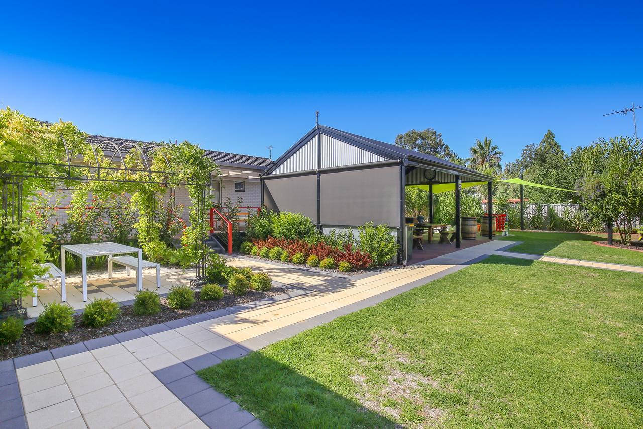 Mildura Holiday Villas Luaran gambar
