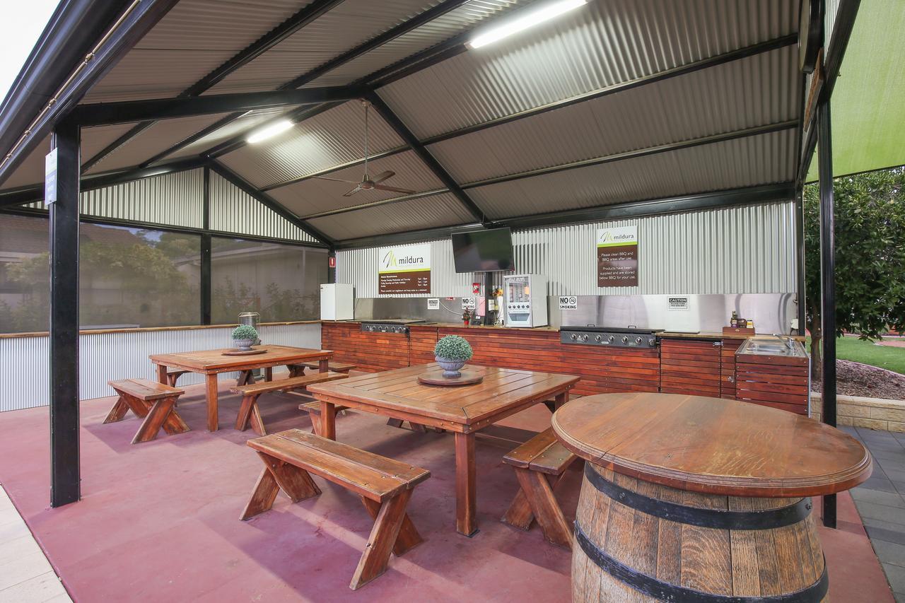 Mildura Holiday Villas Luaran gambar
