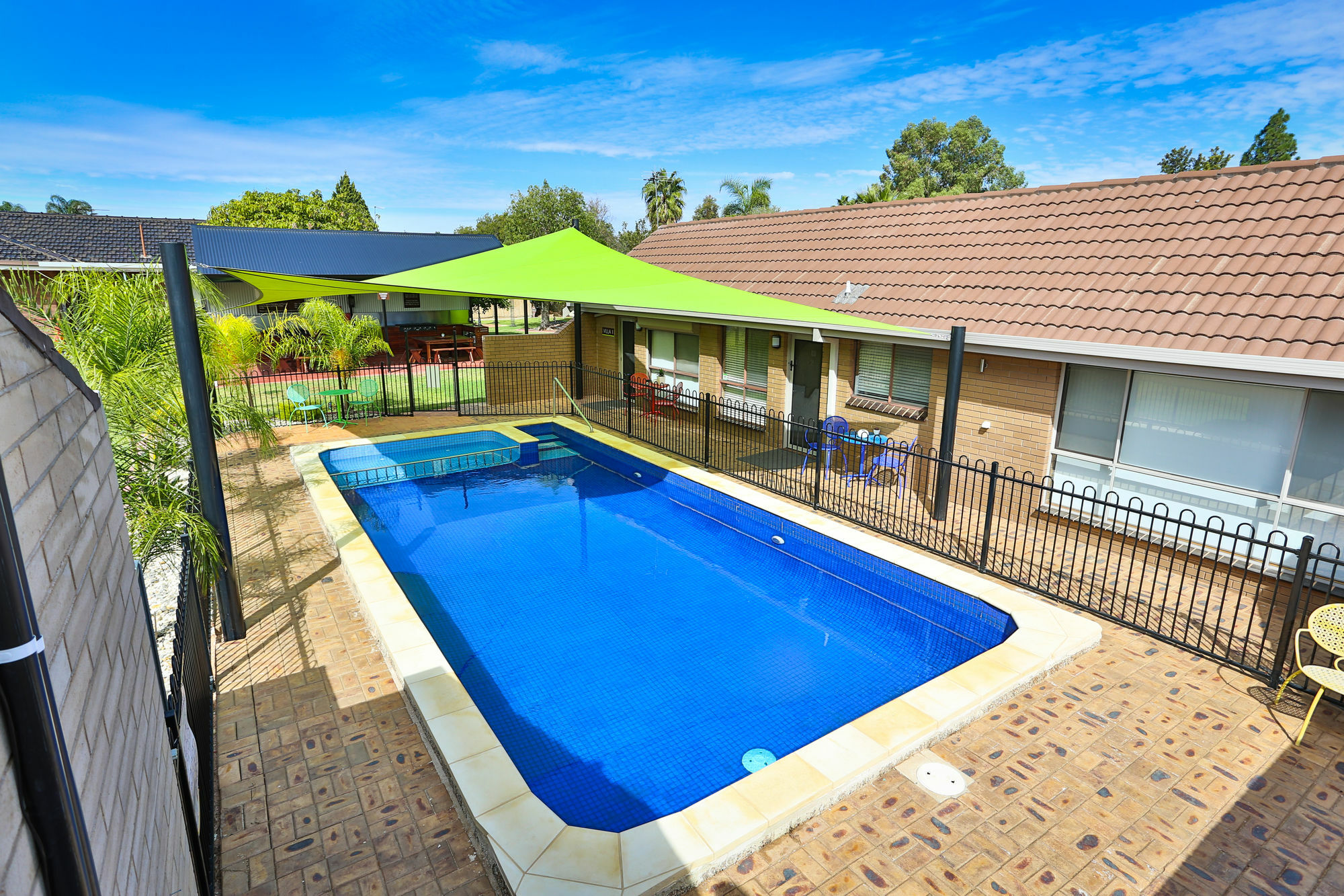 Mildura Holiday Villas Luaran gambar