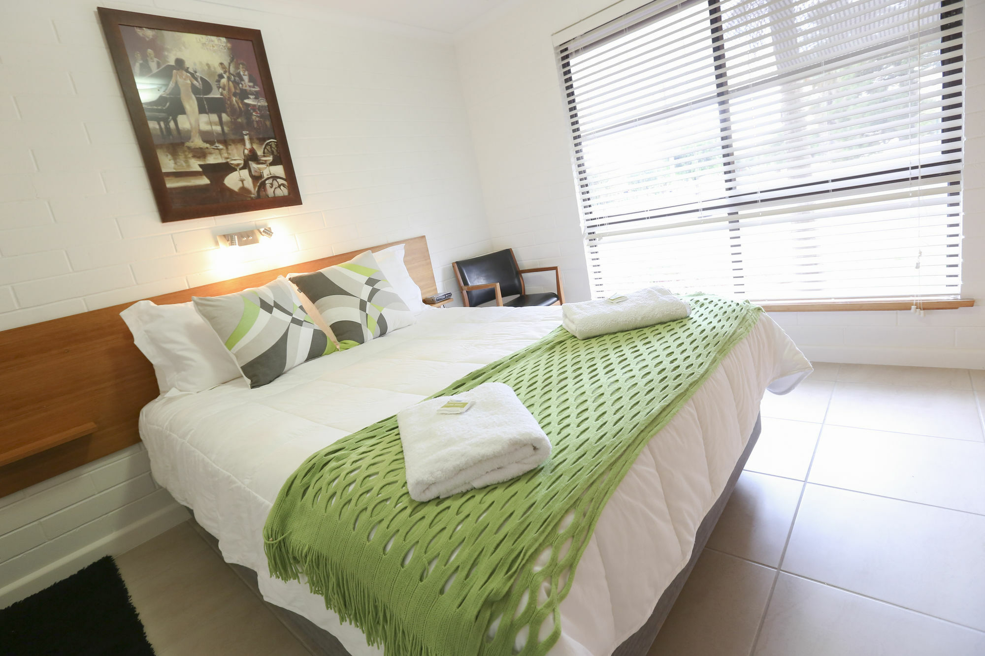 Mildura Holiday Villas Luaran gambar