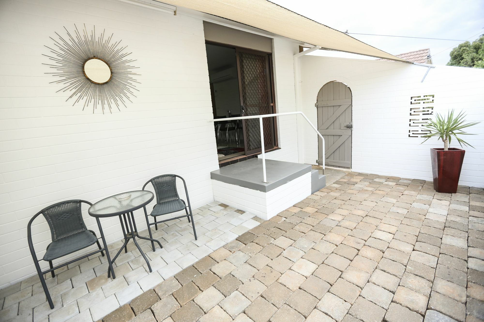 Mildura Holiday Villas Luaran gambar