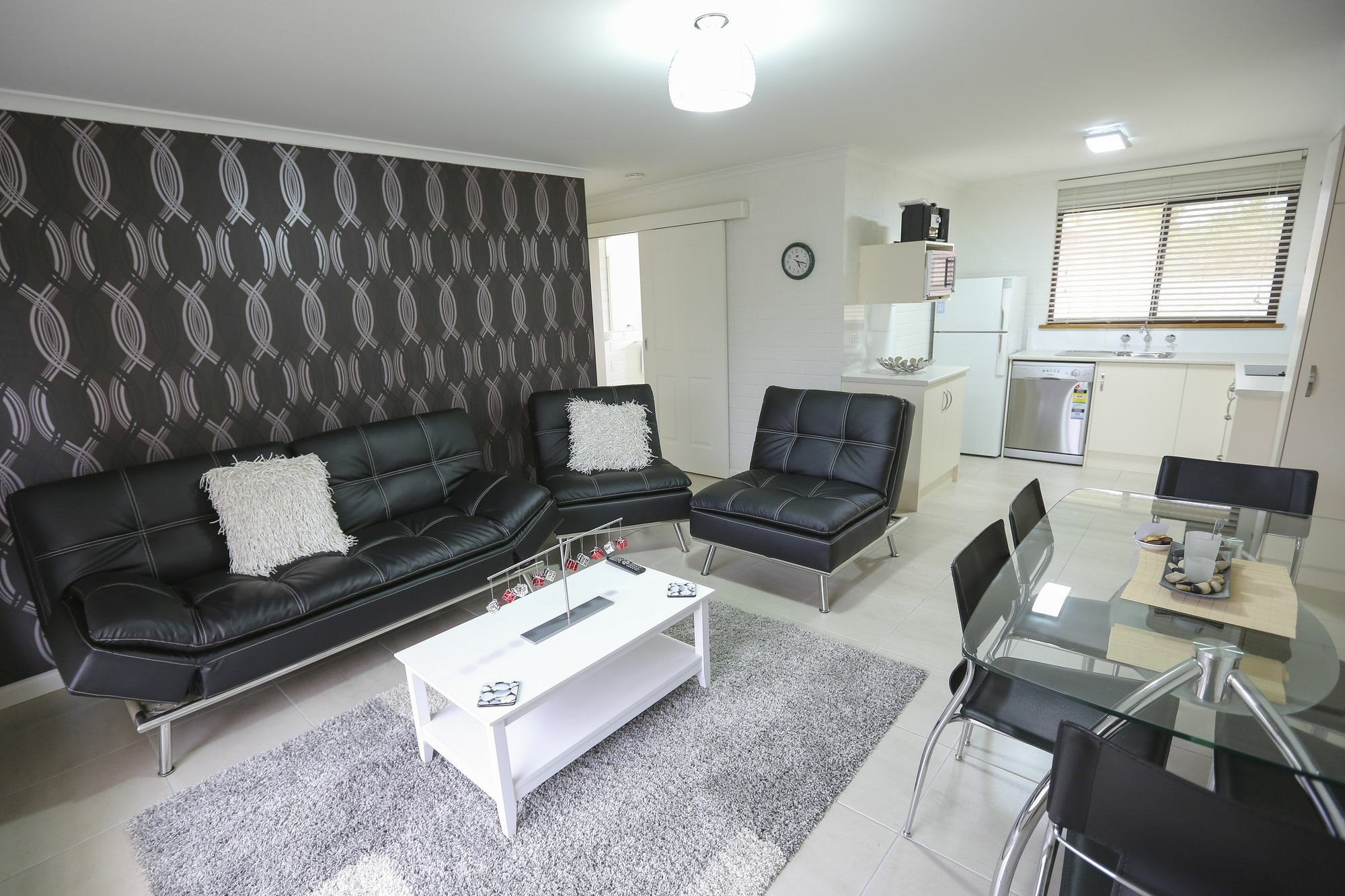 Mildura Holiday Villas Luaran gambar